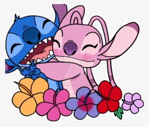 Stitch - Lilo Y Stitch Ohana