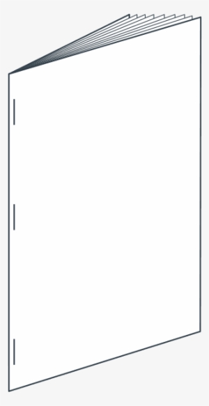 Binding Styles Saddle Stich - Security Alarm