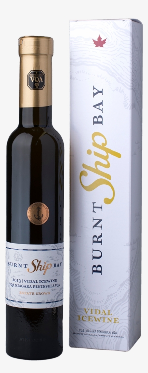 Burnt Ship Bay Estate Winery 2013 Vidal Icewine - Burnt Ship Bay 2013 Vidal Icewine