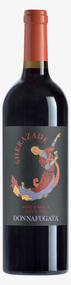 Sherazade Bottle Donnafugata - Avola