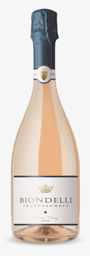 Biondelli Mockup Rosé - Vintage
