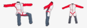 Perfect For Camera Flying, Allowing Easy Variations - Costume