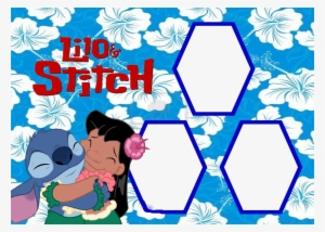 Marcos Hechos Por Mi Y Por Marcosparafotosgratis - Lilo And Stitch