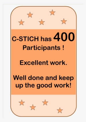 C Stich Trial On Twitter - Bijouets