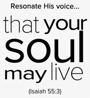Resonate His Voice - Portable Network Graphics