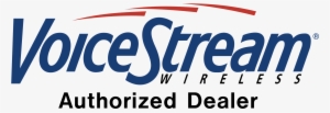 Voice Stream Wireless Logo Png Transparent - Voice Stream