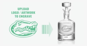 Upload Logo / Artwork - Florida Gators 14k Gold Charm