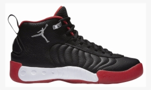 Head Over To Footlocker - Jumpman Pro Black Red