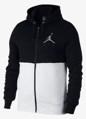 Jordan Jumpman Air Graphic Full-zip Hoodie Men's Basketball - Air Jordan