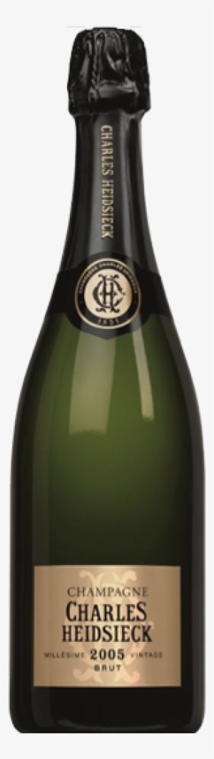 Brut Vintage - Charles Heidsieck Brut Vintage