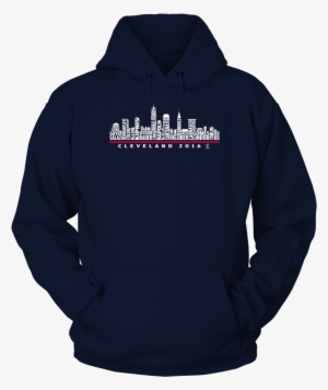 Cleveland 2016 Skyline - Colorado Buffaloes - Living Roots Colorado - Gildan