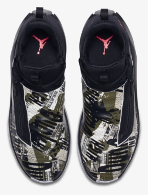 Nike Jordan Jumpman Hustle Pf - Jordan