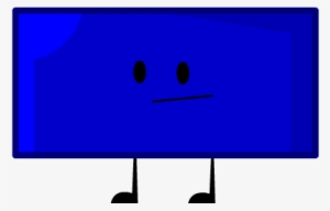 Shape Battle Blue Rectangle By - Rectangular Shapes Cartoon Clip Arts