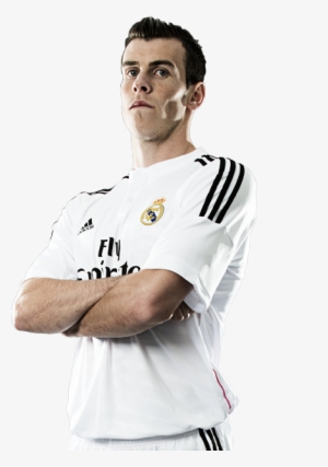 Rmadridgirl On Twitter - Real Madrid Bale Png