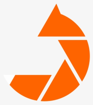 Fat Fox Icon - F Stop Vectors