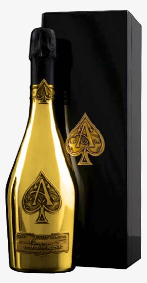 Armand De Brignac Brut Gold - Champagne Armand De Brignac