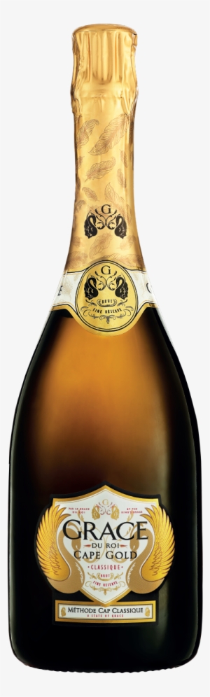 Grace Du Roi Mcc Is Made From Chardonnay Grapes That - Sparkling Wine