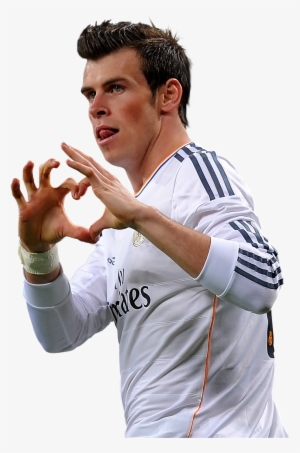 Gareth Bale No Background