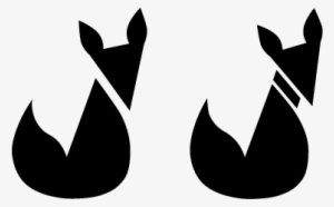 Fox Icon - Illustration