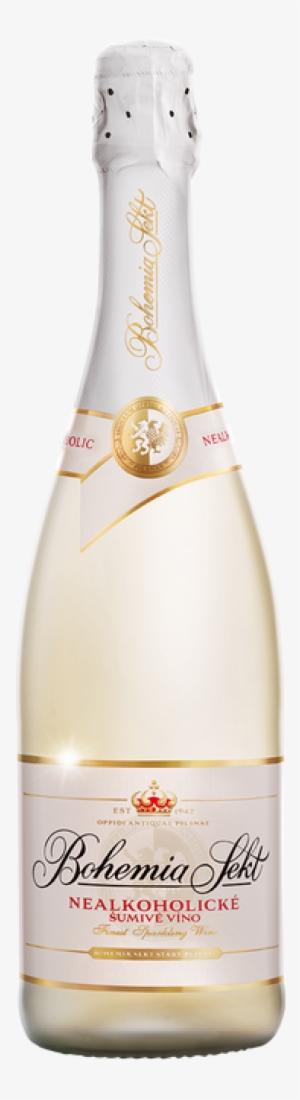 Buy On-line - Sparkling Wine White Bottle