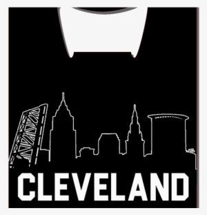 Cleveland Skyline Wallet Opener - Cleveland Or Nowhere