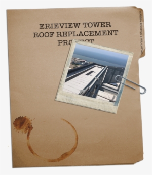 Cleveland Skyline - Pioneer Cement