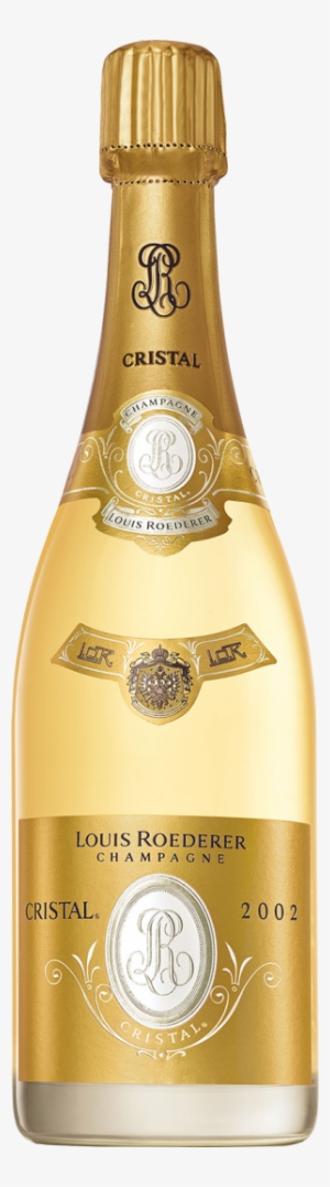 Champagne Louis Roederer Cristal 2002 Late Release - Louis Roederer Cristal Brut 2009