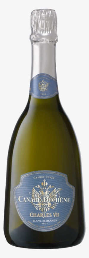 Charles Vii Blanc De Blancs Is A Refreshingly Elegant - Canard-duchene Charles Vii Rose (75cl)