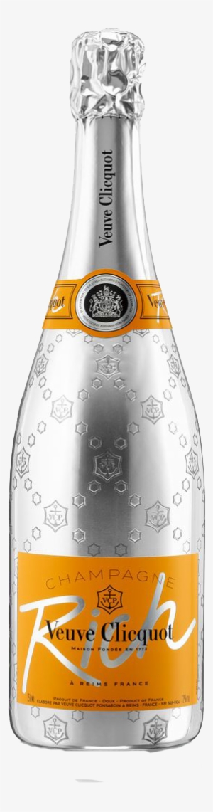 Veuve - Veuve Clicquot Rose Rich