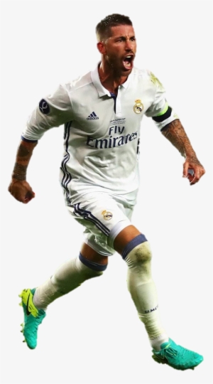 Bale Png 2016 - Sergio Ramos Png Real Madrid