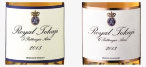 Royal Tok Red And Gold-5 - Royal Tokaji Wine 5 Puttonyos Aszú 2013