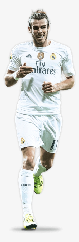 Gareth Bale Real Madrid - Football Player
