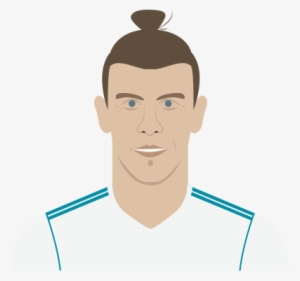 Illustration Of Gareth Bale - Illustration