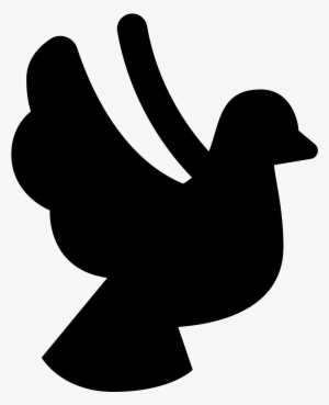 Dove Icon - Colombe Icon Png