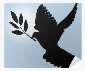 Dove Silhouette