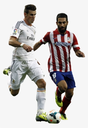 Gareth Bale & Arda Turan - Kick Up A Soccer Ball