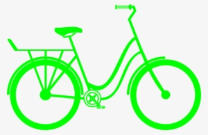 Bicycle Clipart Vector - Surly Fatbike