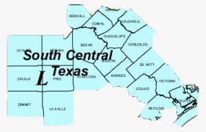 Region L - - South And Central Texas