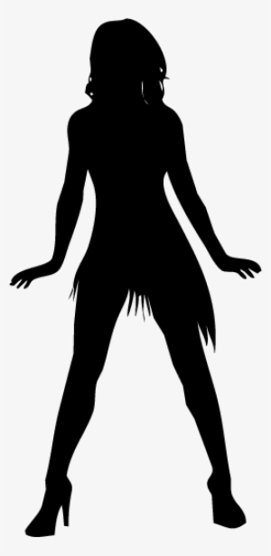Silhouette Femme - Illustration