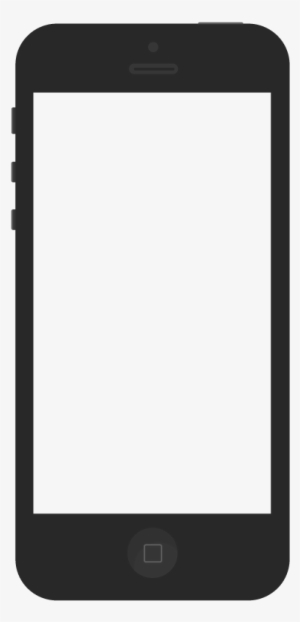 Iphone-black - Celular Em Png
