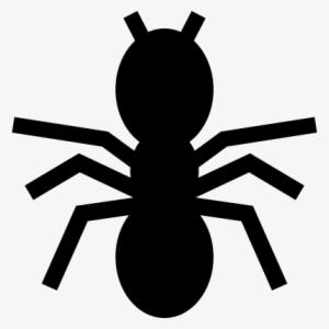 Ant Silhouette Vector - Icon