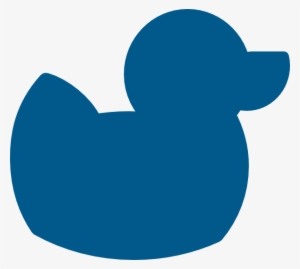 Duck Silhouette Svg Clip Arts 600 X 539 Px