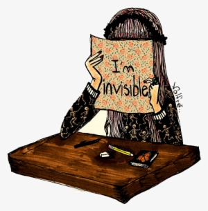 Vintage Girl Png - Anime Depressive