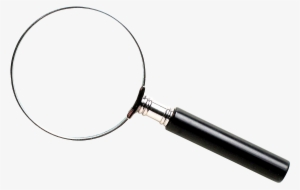 Vintage Magnifying Glass Png Download - Magnifying Glass Png Free