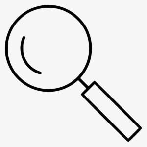 Search Magnifier Magnifying Glass Find Comments - Portable Network Graphics