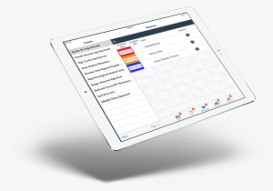 Ipad Mockup - Kanbanchi Png Logo