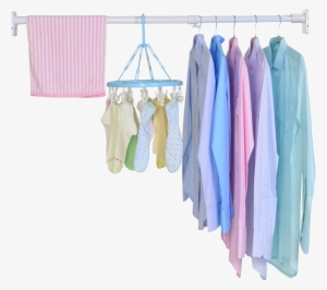 Times Brother Stick Super-strong Wardrobe Hanging Clothes - Wardrobe