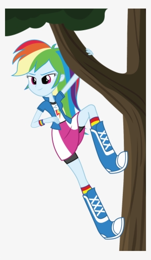 Famousmari5, Boots, Clothes, Compression Shorts, Equestria - Rainbow Dash Equestria Girls