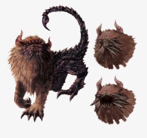 Chimera Fate Labyrinth - Type Moon Phantasmal Species