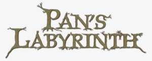 Pan's Labyrinth Image - Pan's Labyrinth Logo Png